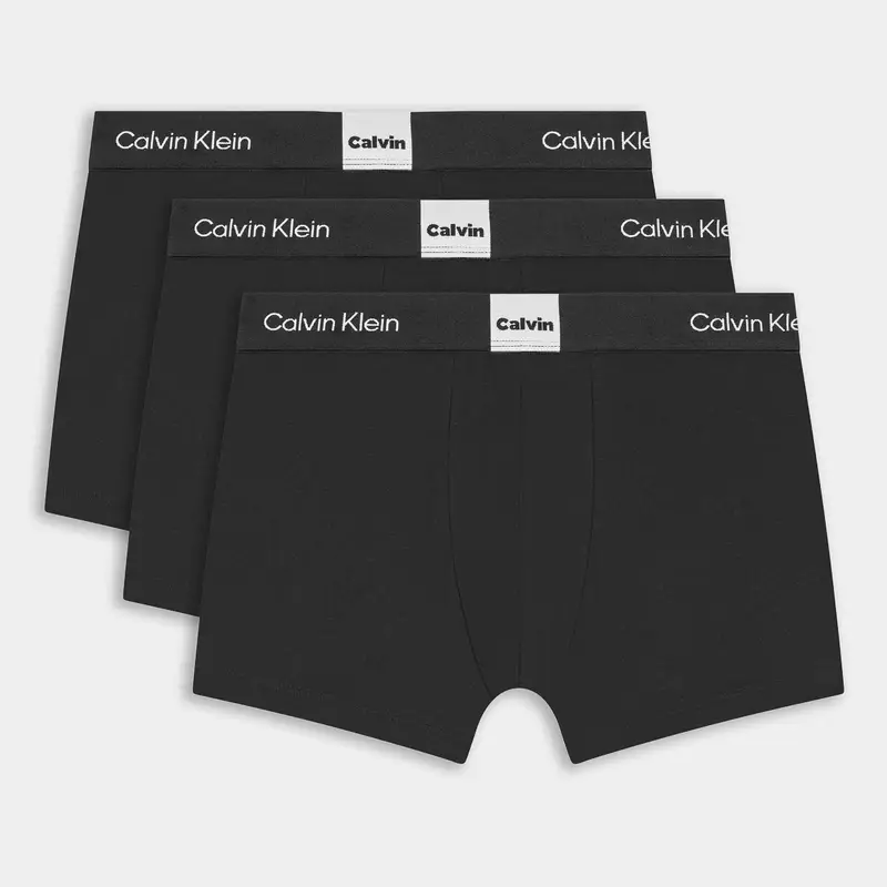 Intimo Calvin Klein da Uomo, nero