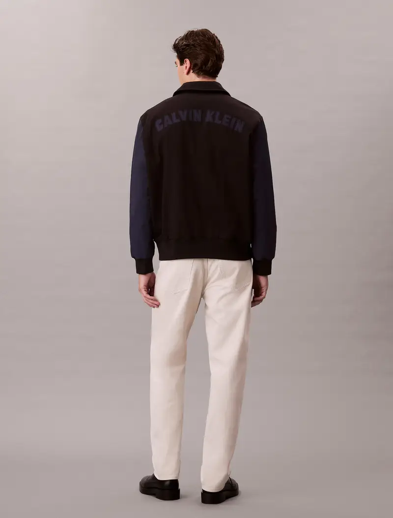 Calvin Klein Jeans Bianco 4289581 miniatura 3