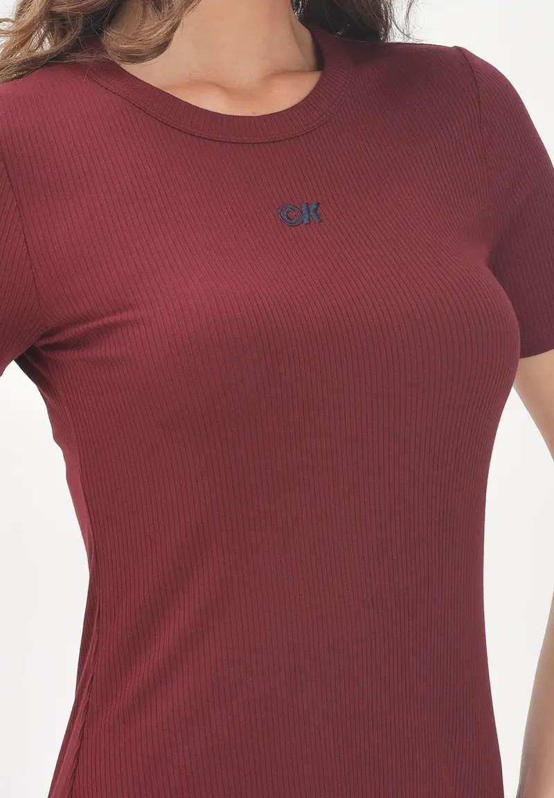 Calvin Klein Jeans Jeans Donna 921981 miniatura 2