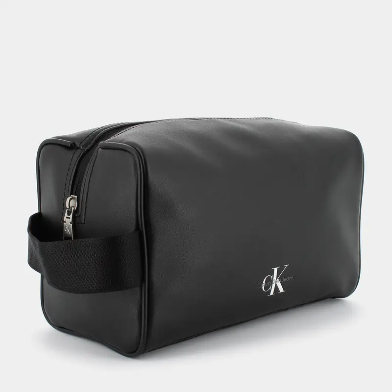 Calvin Klein Jeans Jeans Uomo Nero 2963219 miniatura 2