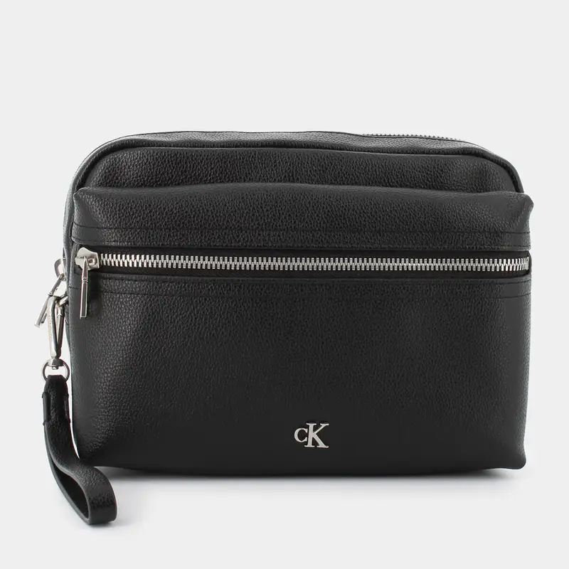 Calvin Klein Jeans Jeans Uomo Nero 2963264