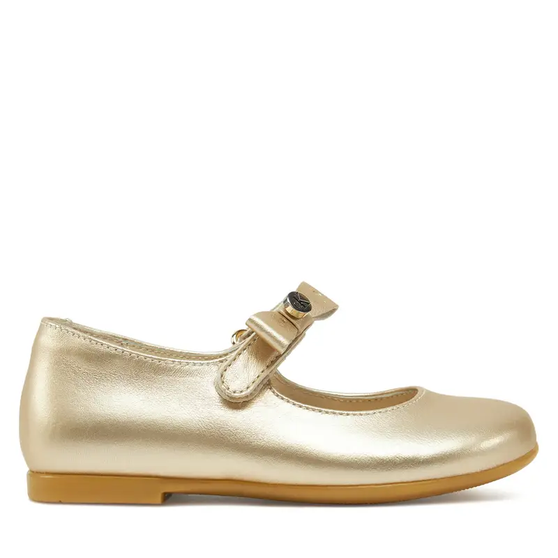 Calvin Klein Jeans Ballerine Oro 2954565