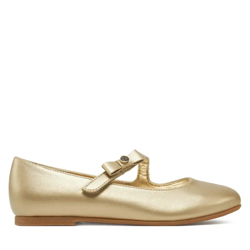 Calvin Klein Jeans Ballerine Oro 2954560
