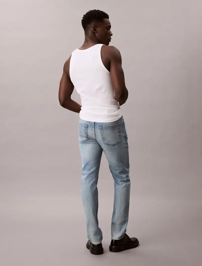 Calvin Klein Jeans Blu 3428415 miniatura 3