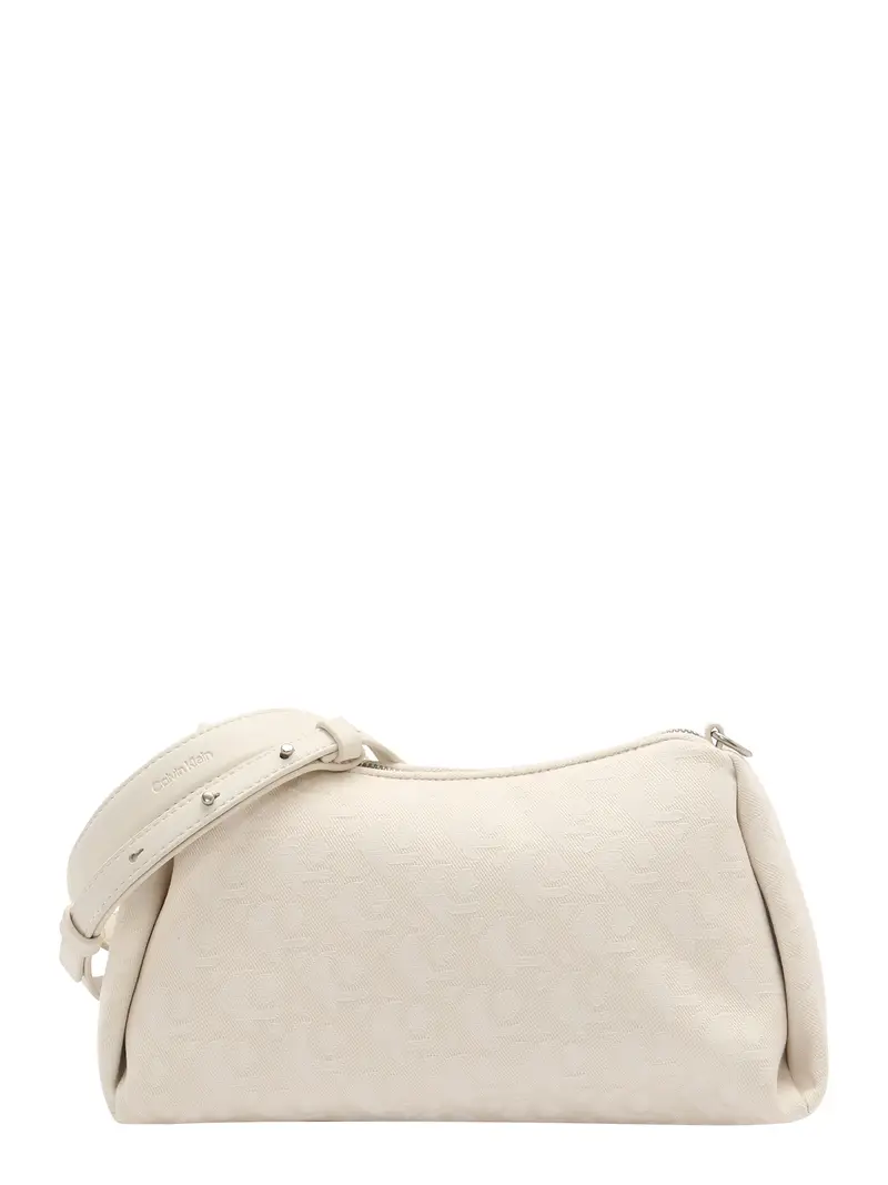 Calvin Klein Jeans Borsa a spalla Beige 1981333