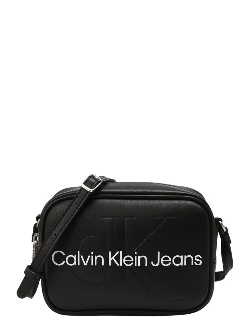 Calvin Klein Jeans Borsa a tracolla Nero 1981553