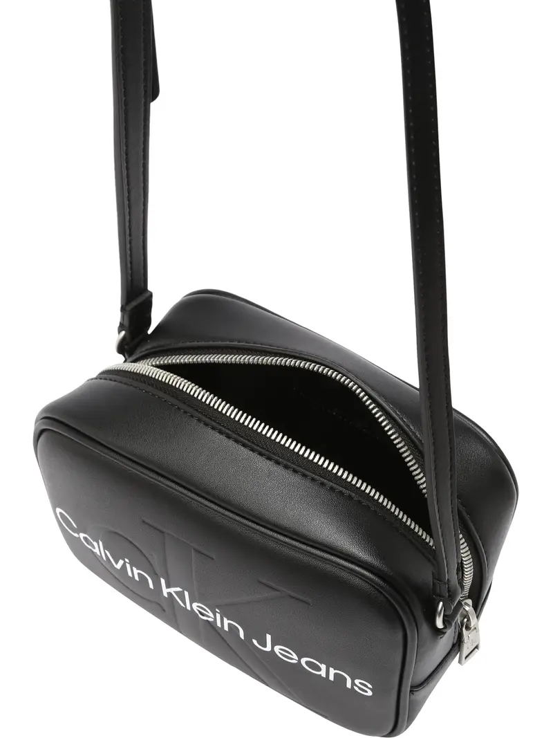 Calvin Klein Jeans Borsa a tracolla Bianco 1981553 miniatura 2