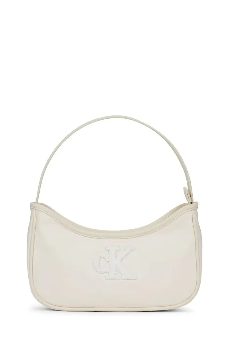 borsa di cotone per bambini colore beige IU0IU00684