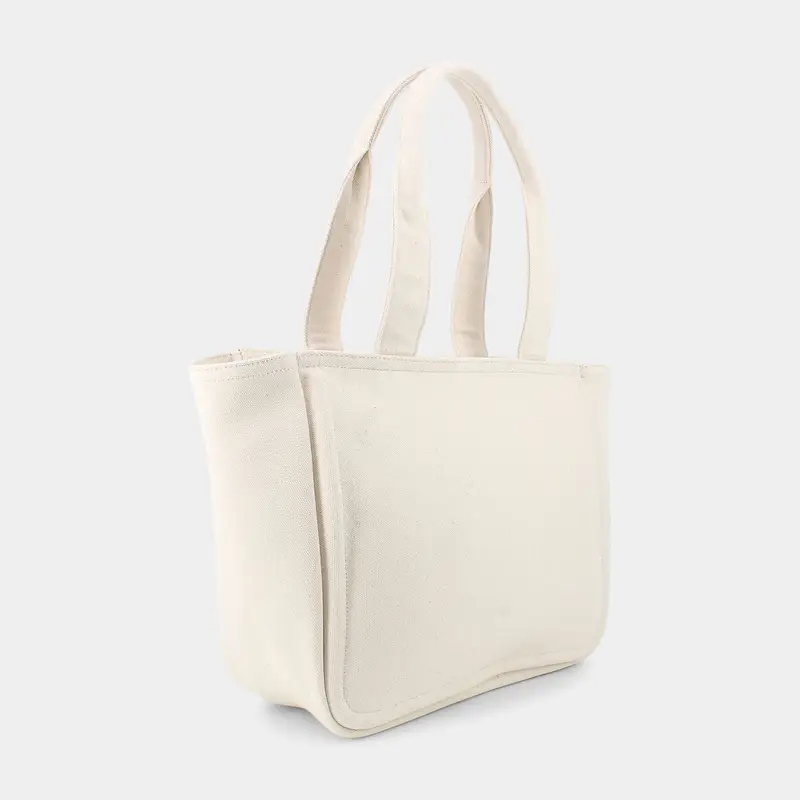 Calvin Klein Jeans Jeans Donna Bianco 2502900 miniatura 2