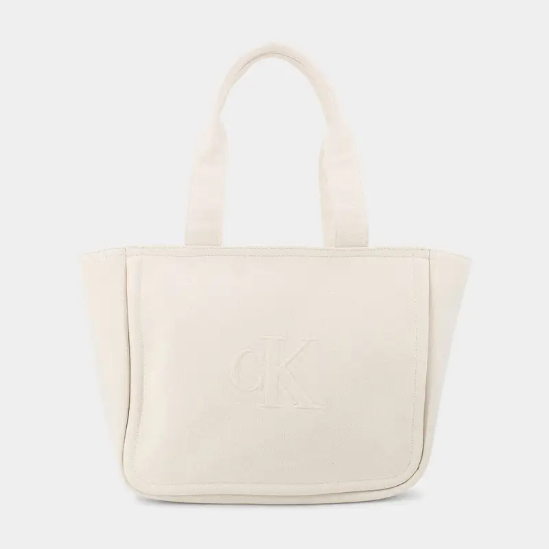 Calvin Klein Jeans Jeans Donna Bianco 2502900