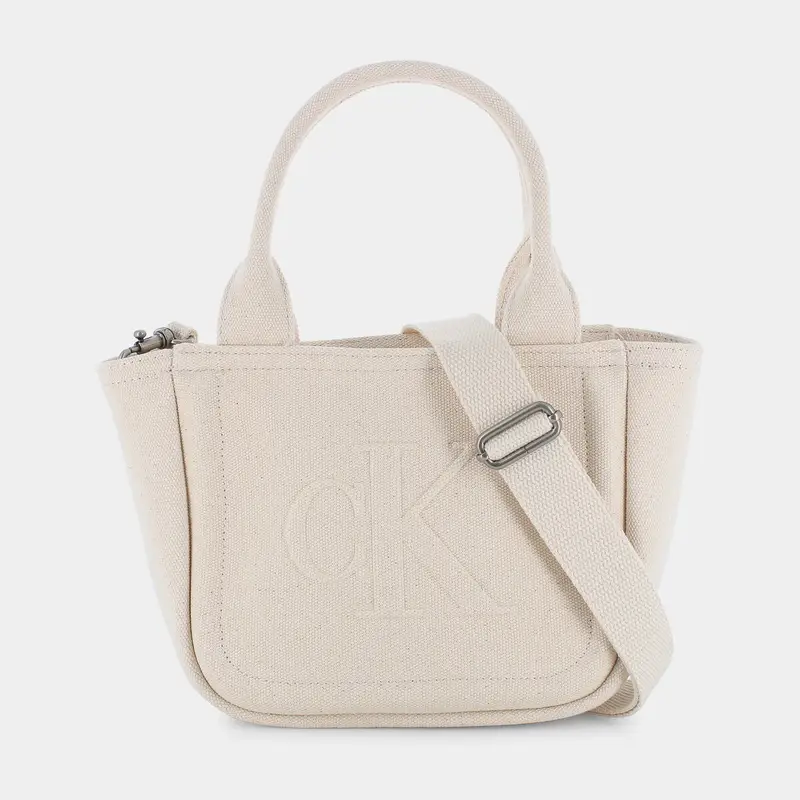 Calvin Klein Jeans Jeans Donna Bianco 2502906