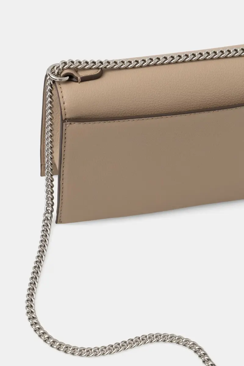 borsetta colore beige K60K612233 miniatura 3