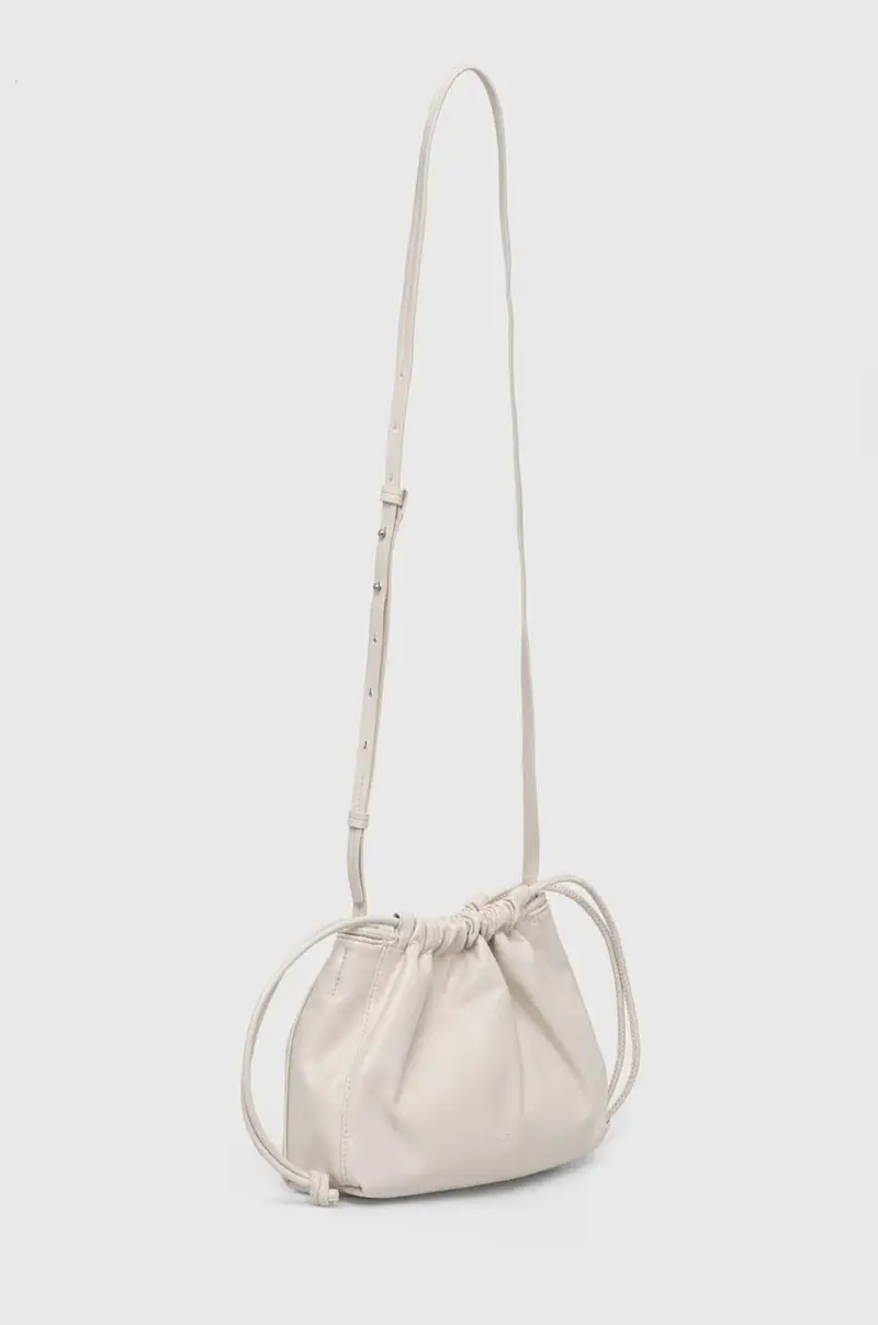 borsetta colore beige K60K612650 miniatura 2