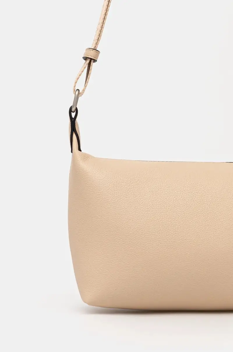 borsetta colore beige K60K612713 miniatura 3