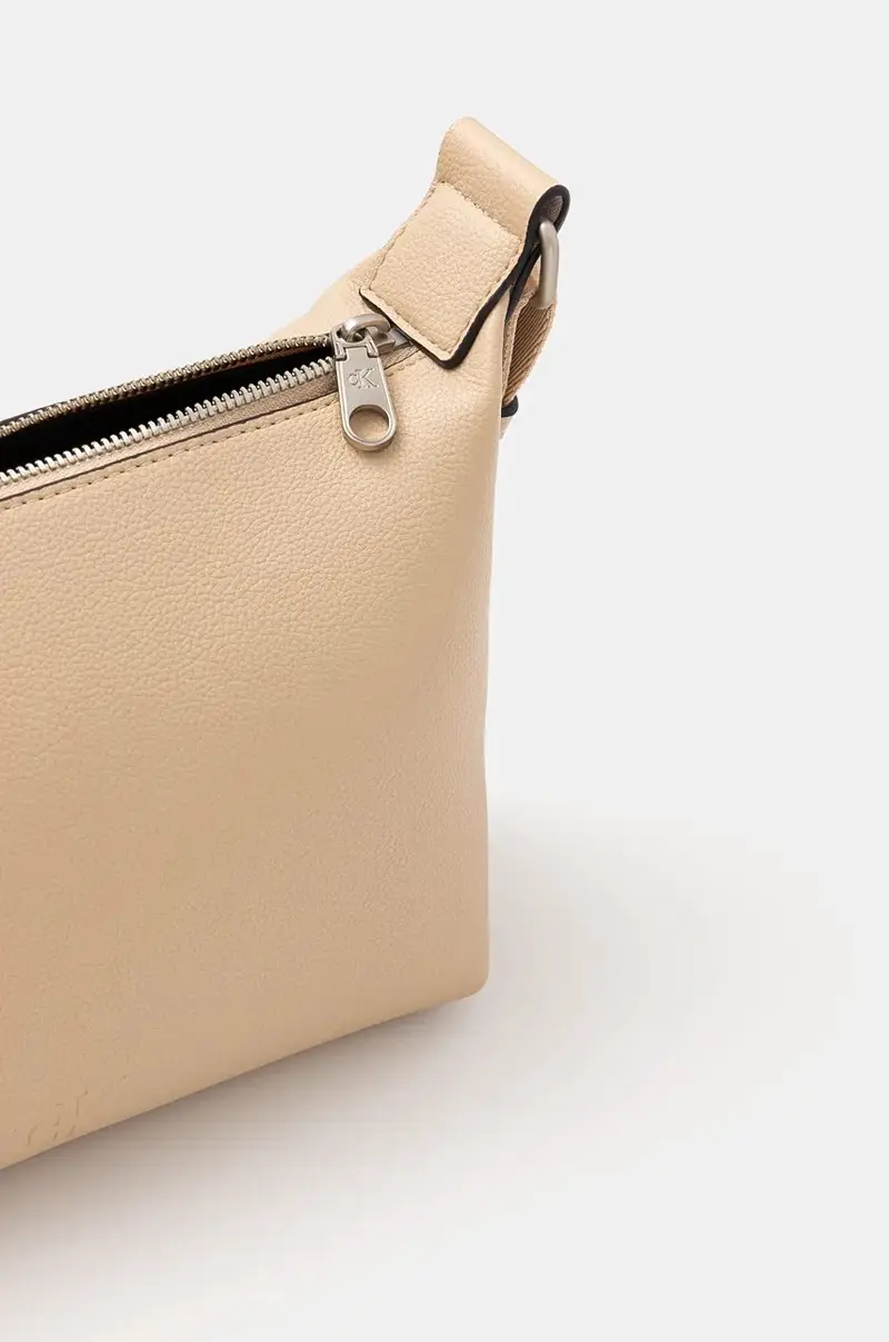 borsetta colore beige K60K612713 miniatura 5