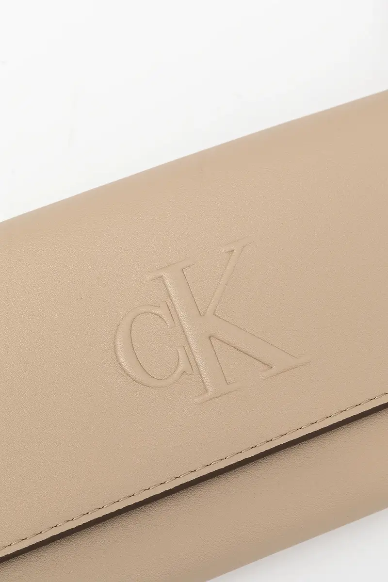 borsetta colore beige LV04K1006G miniatura 4