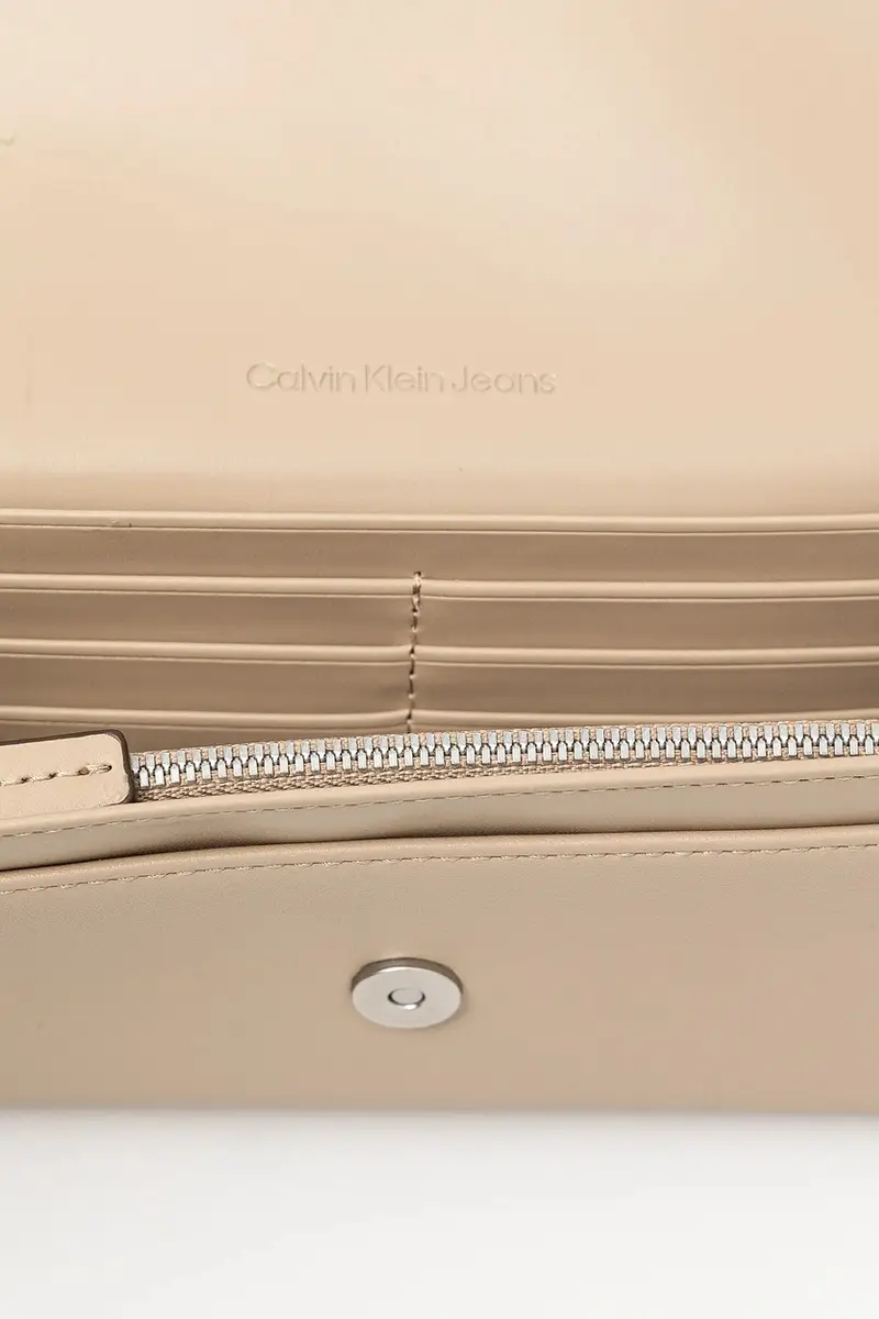 borsetta colore beige LV04K1006G miniatura 5