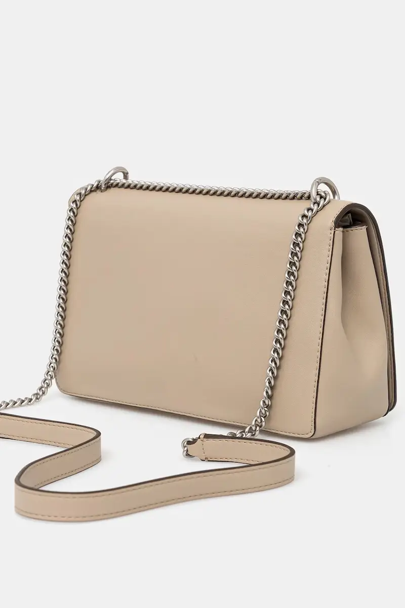 borsetta colore beige LV04K3035G miniatura 3