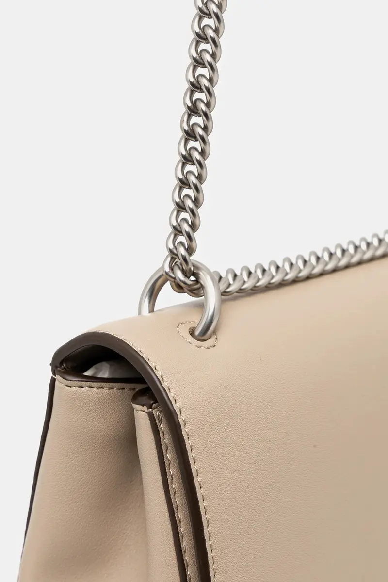 borsetta colore beige LV04K3035G miniatura 4