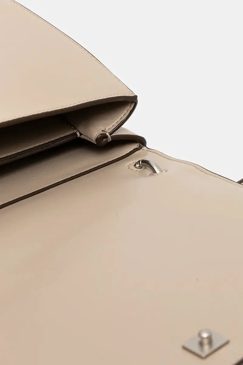 borsetta colore beige LV04K3035G miniatura 5