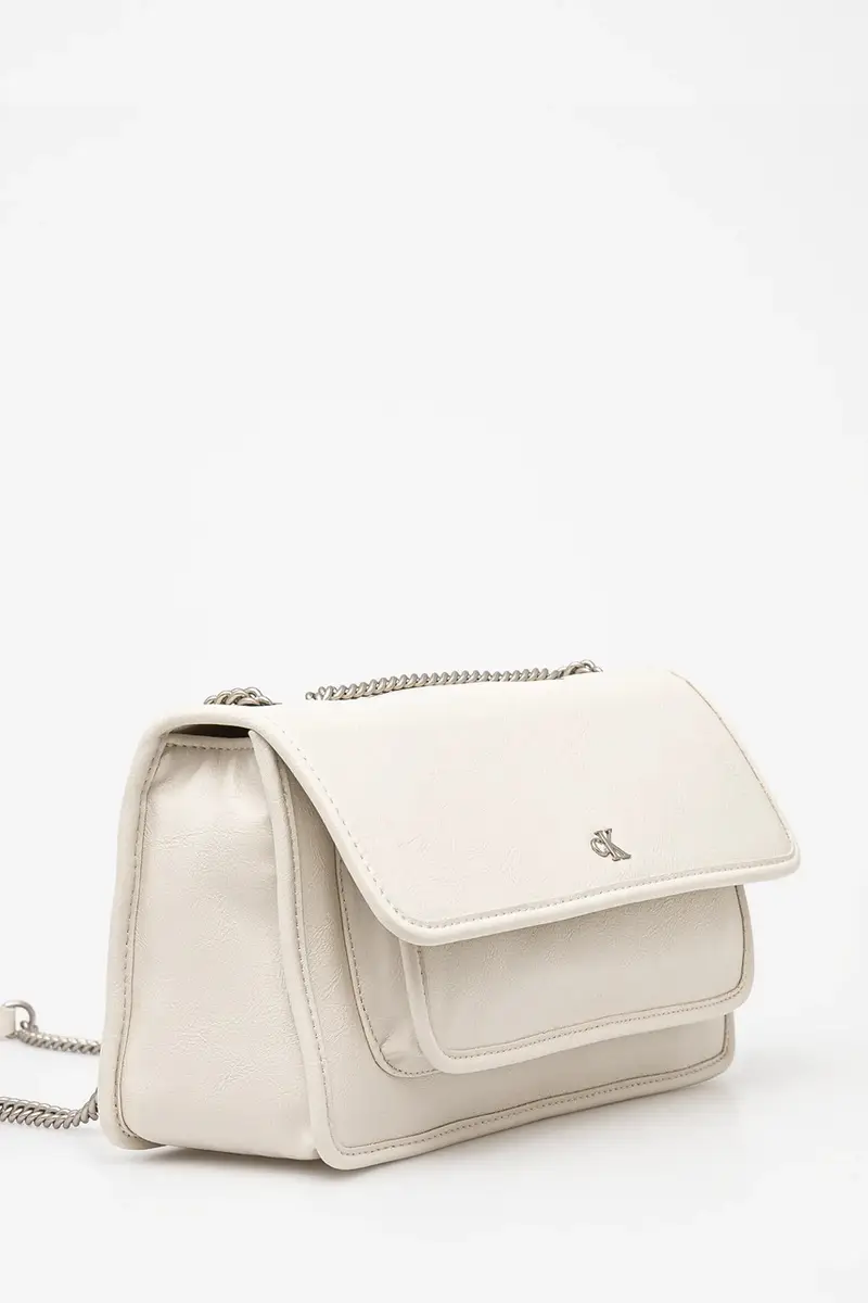 borsetta colore beige LV04K3084G miniatura 2