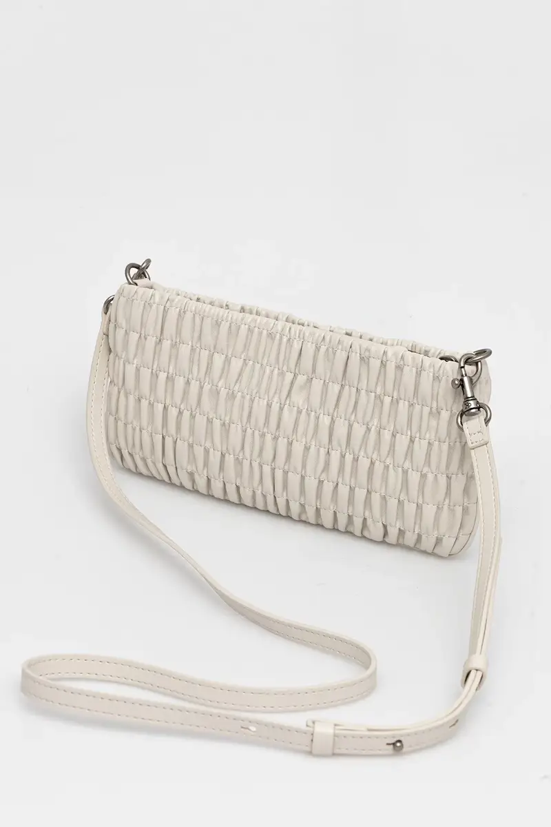 borsetta colore beige LV04K3090G miniatura 3