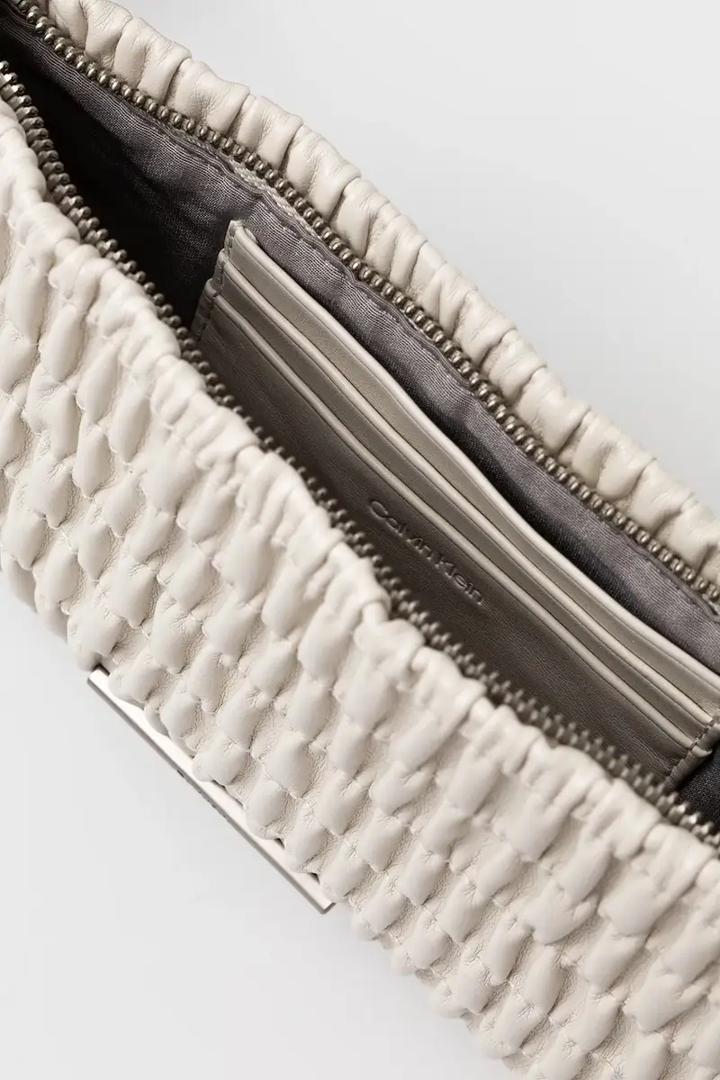 borsetta colore beige LV04K3090G miniatura 5