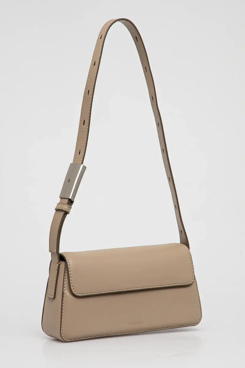 borsetta colore beige LV04K3110G miniatura 2