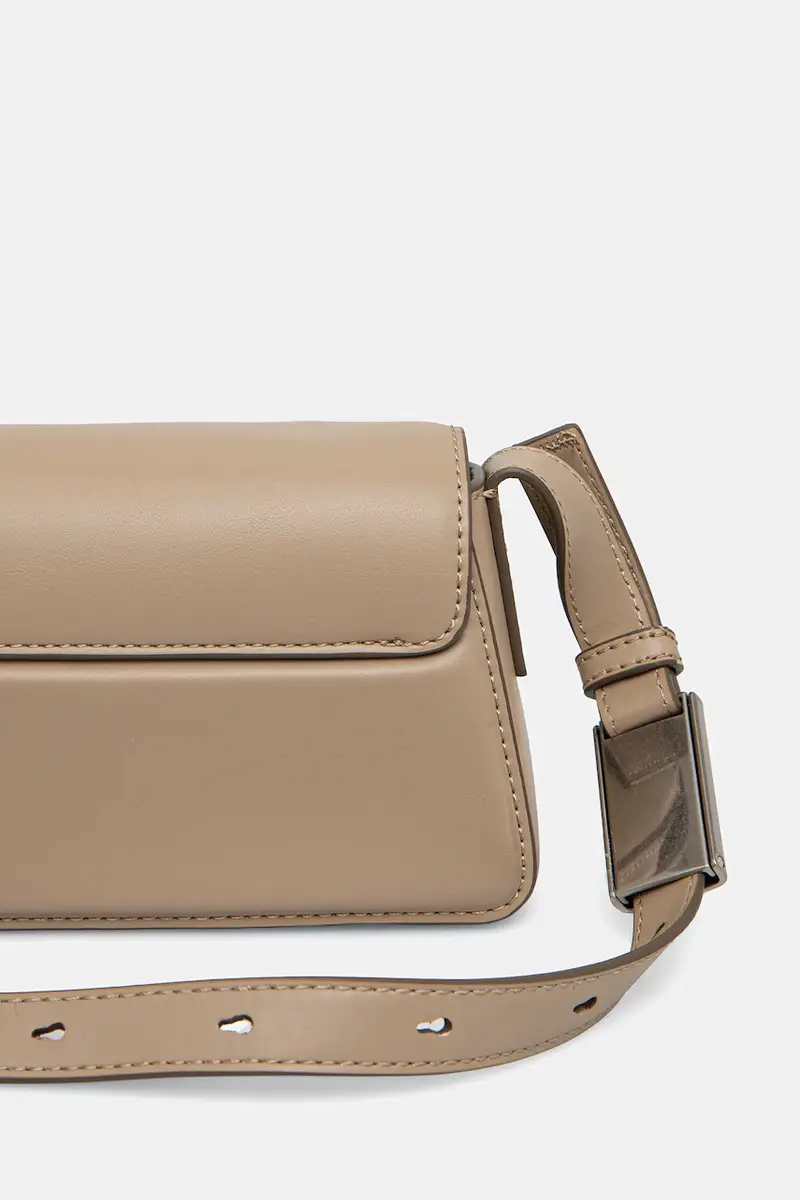 borsetta colore beige LV04K3110G miniatura 3