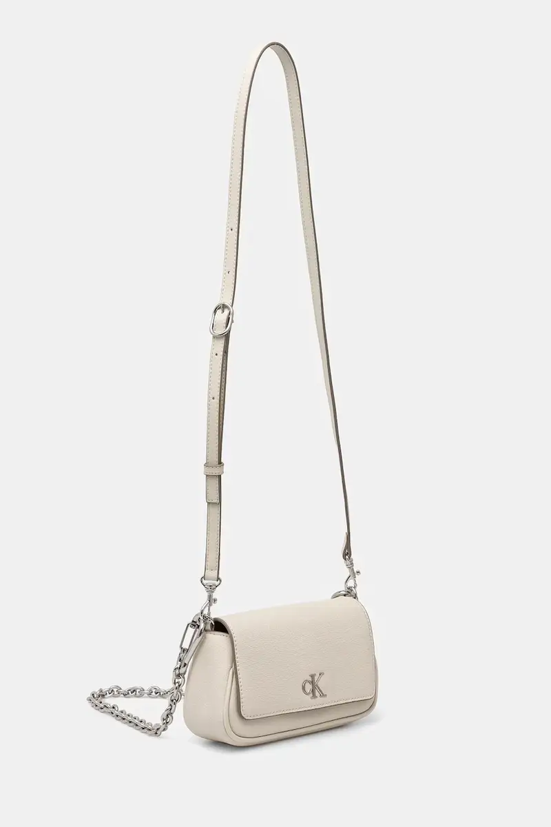 borsetta colore beige LV04K3134G miniatura 2