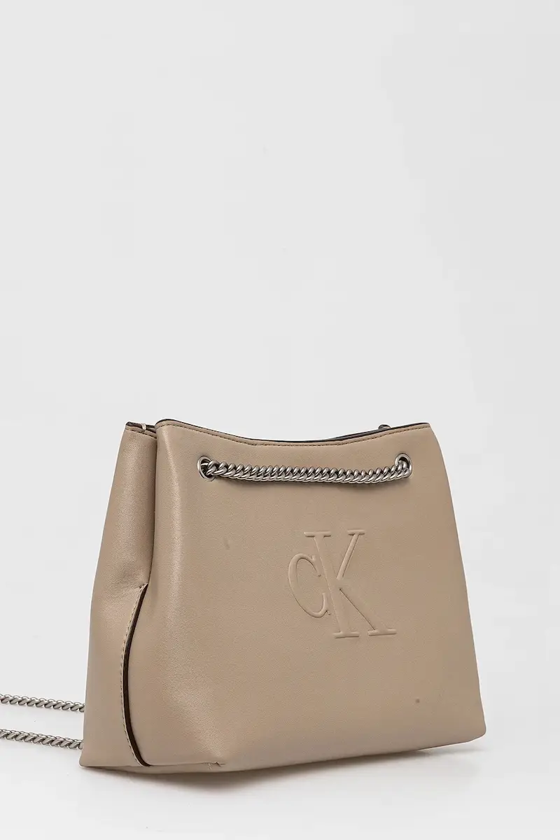 borsetta colore beige LV04K3163G miniatura 2