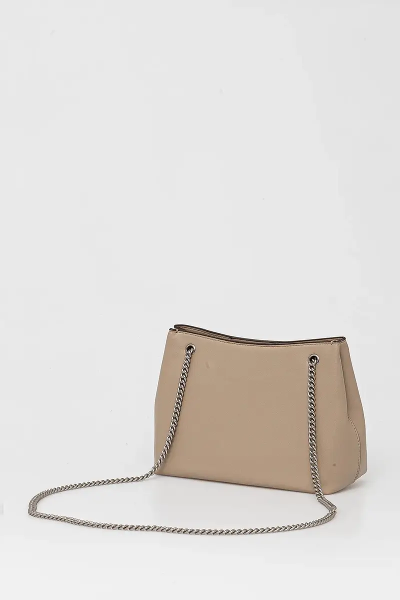 borsetta colore beige LV04K3163G miniatura 3