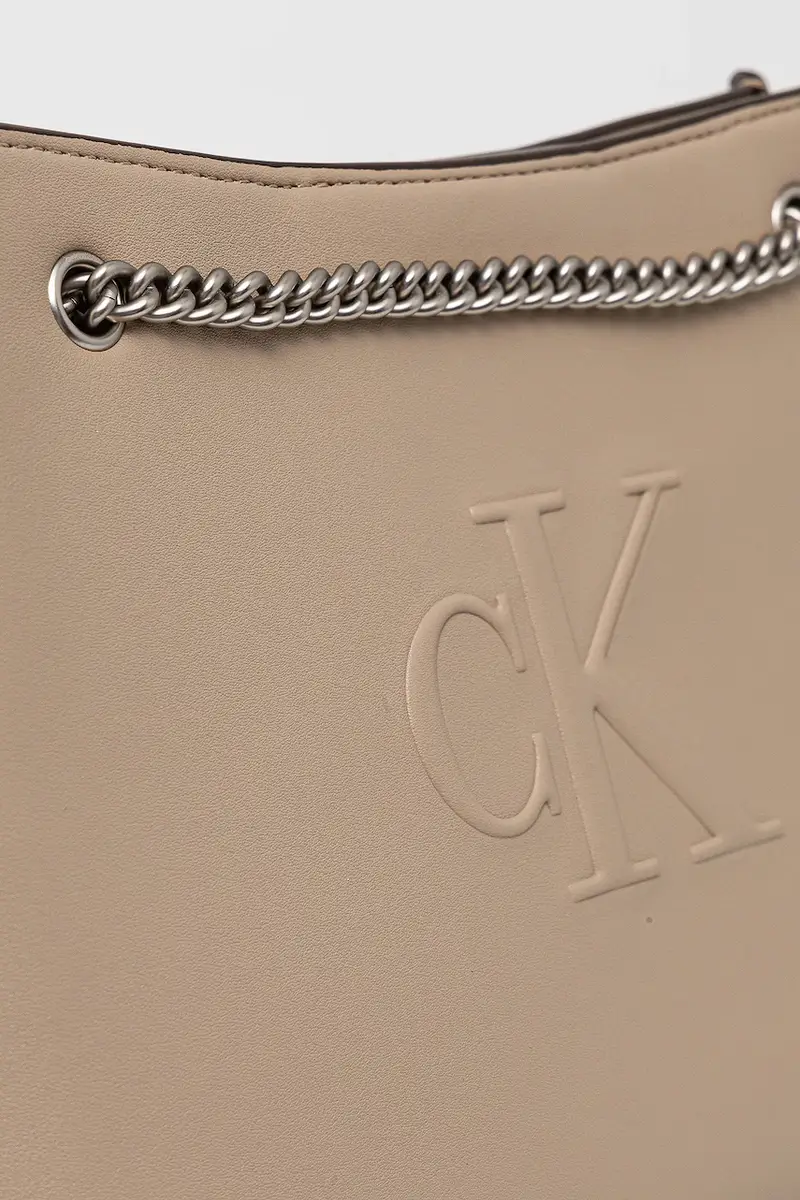 borsetta colore beige LV04K3163G miniatura 4