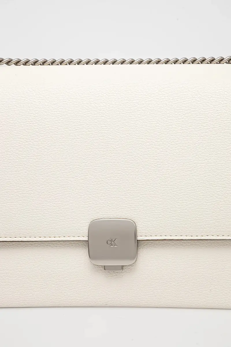 borsetta colore bianco K60K612709 miniatura 3