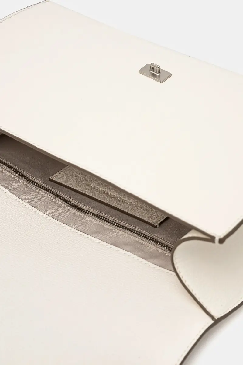 borsetta colore bianco K60K612709 miniatura 5