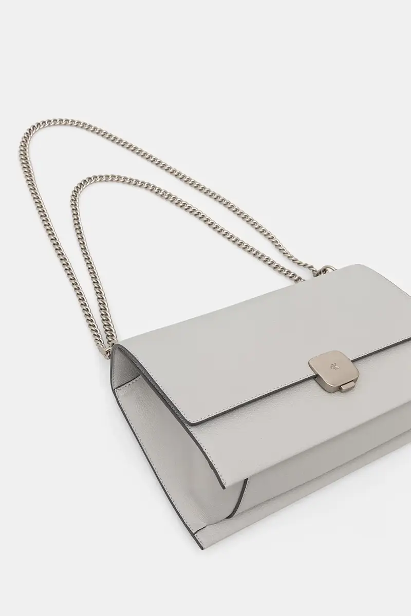 borsetta colore grigio K60K612709 miniatura 2