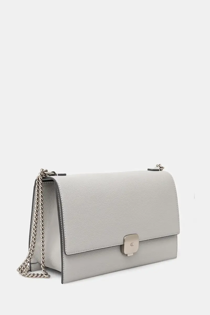 borsetta colore grigio K60K612709 miniatura 3