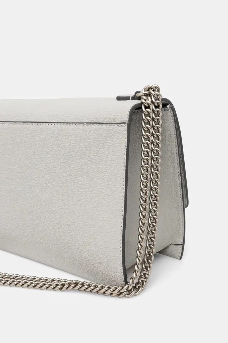 borsetta colore grigio K60K612709 miniatura 4