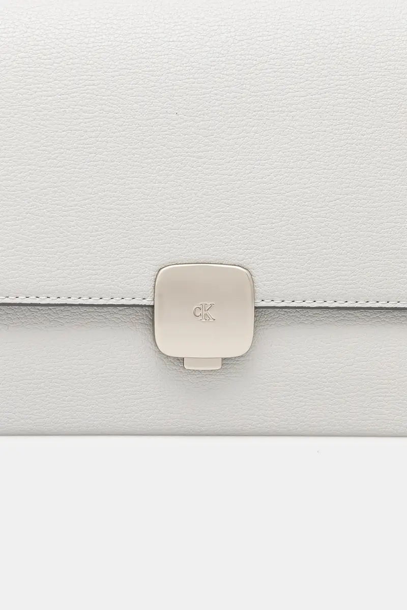 borsetta colore grigio K60K612709 miniatura 5