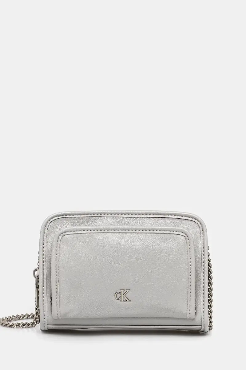 borsetta colore grigio K60K613047