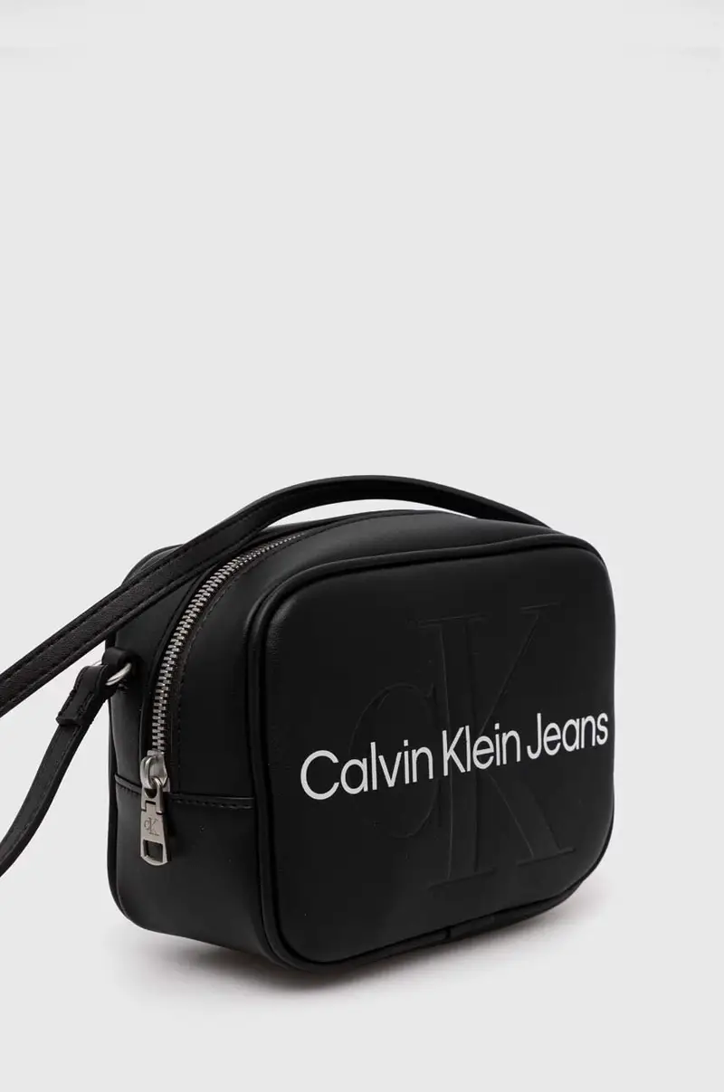 borsetta colore nero miniatura 2