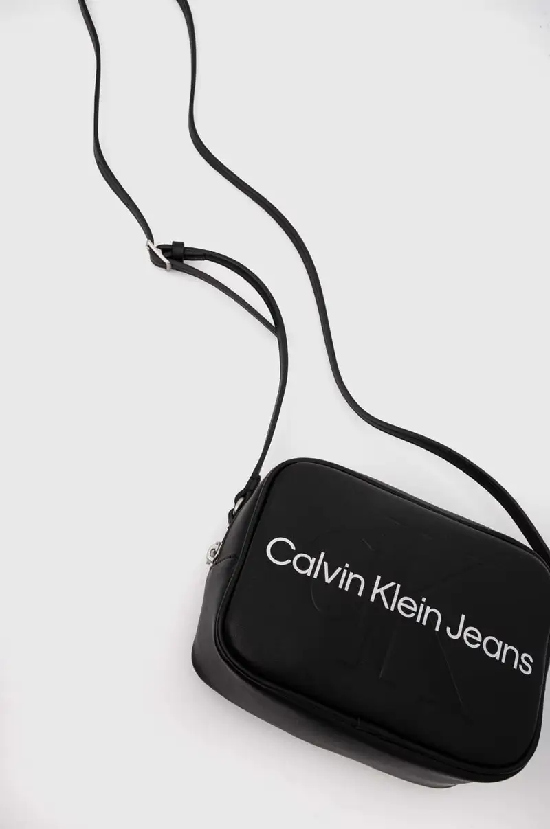 borsetta colore nero miniatura 5