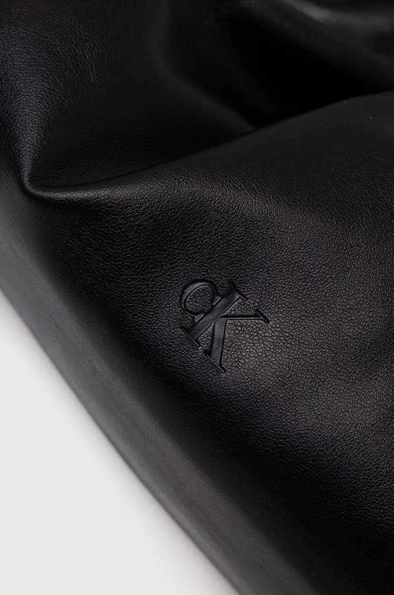 borsetta colore nero K60K612650 miniatura 4