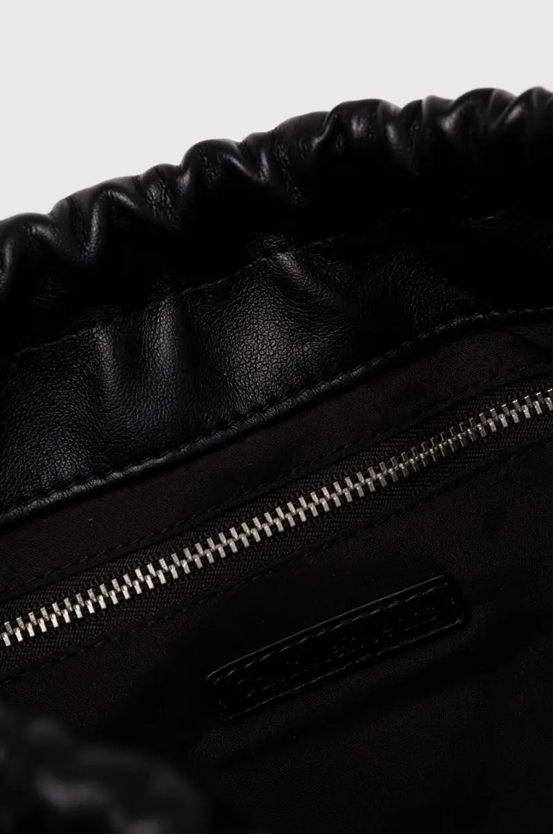 borsetta colore nero K60K612650 miniatura 5