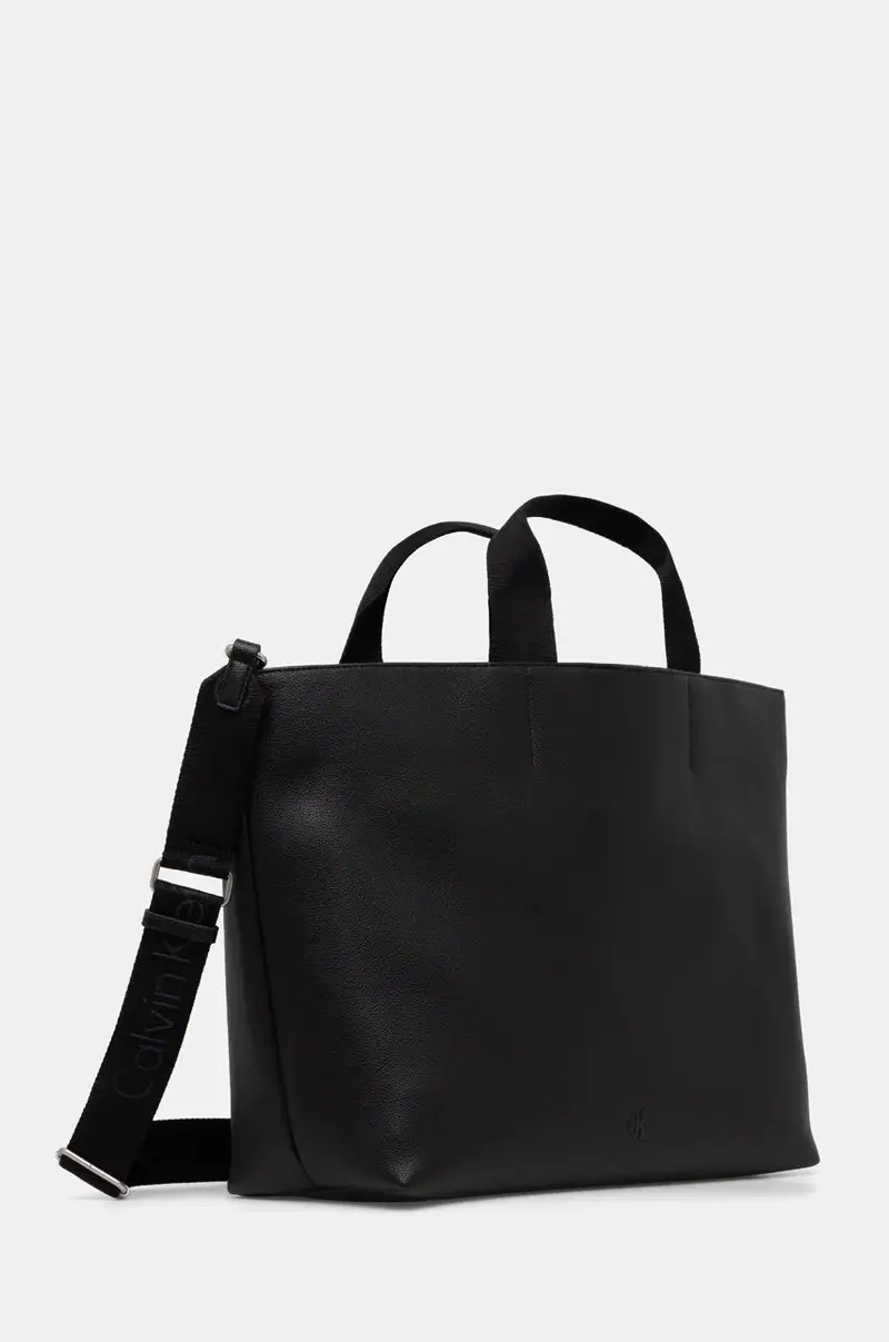 borsetta colore nero K60K612710 miniatura 2