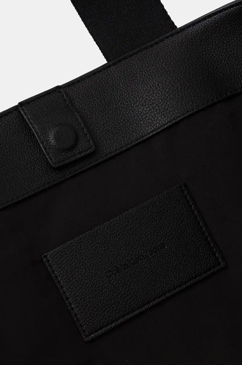 borsetta colore nero K60K612710 miniatura 5