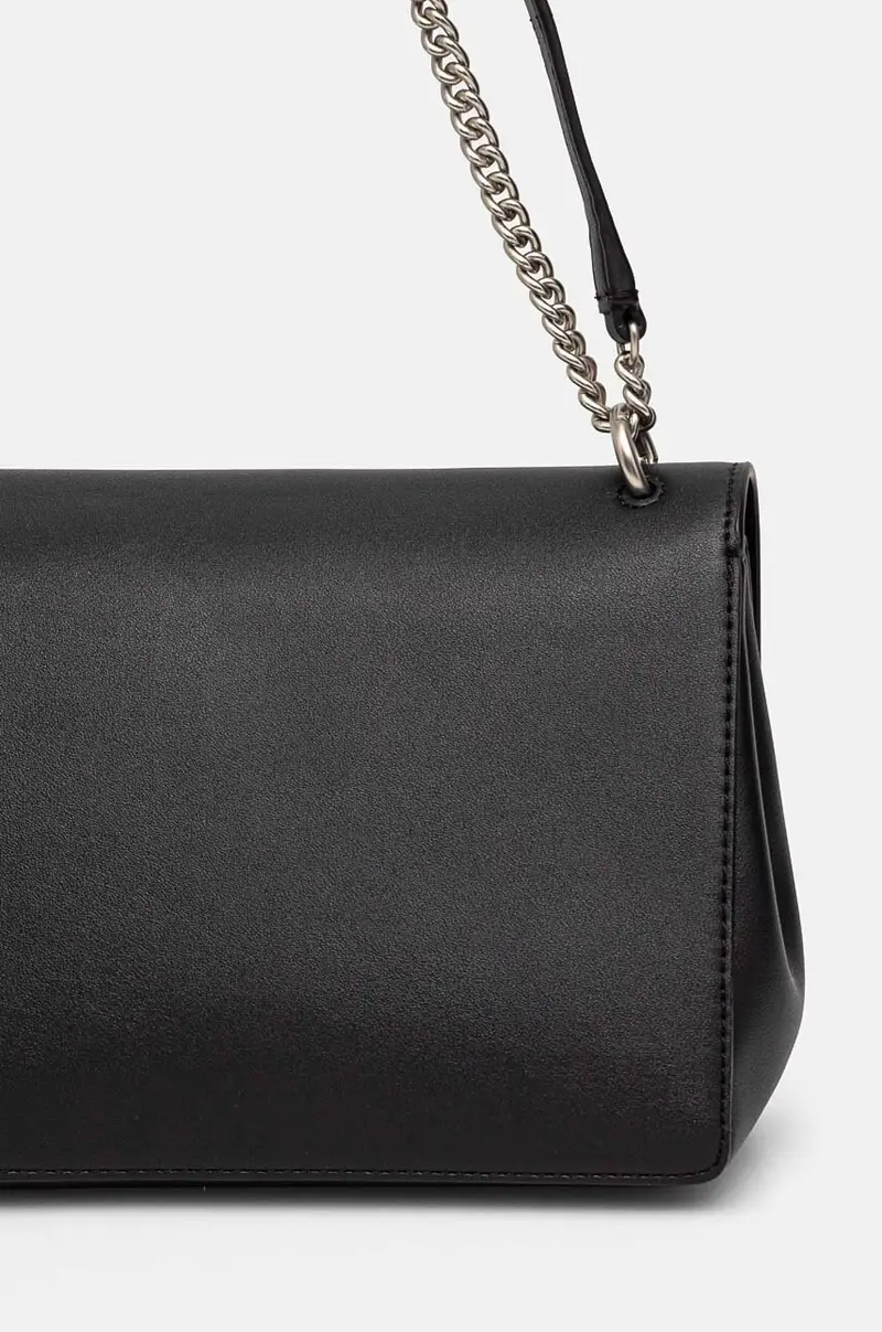 borsetta colore nero K60K612727 miniatura 3