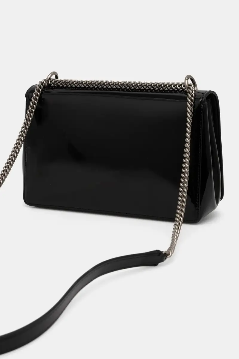 borsetta colore nero K60K613053 miniatura 3