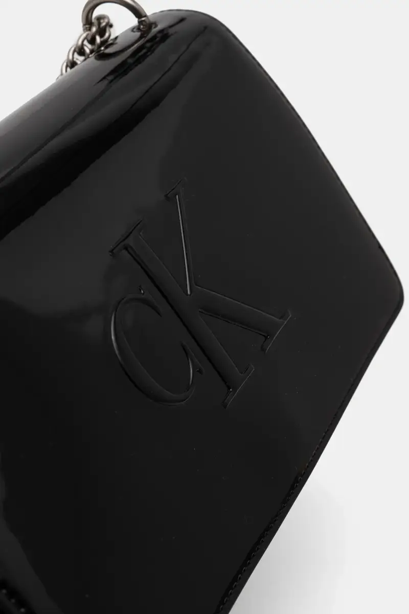 borsetta colore nero K60K613053 miniatura 4