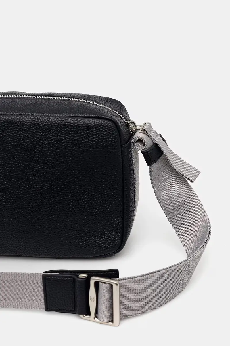 borsetta colore nero LV04G3081G Blu navy miniatura 3